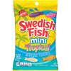 Swedish Fish 8 oz. SF Tropical Peg Bag, PK12 405